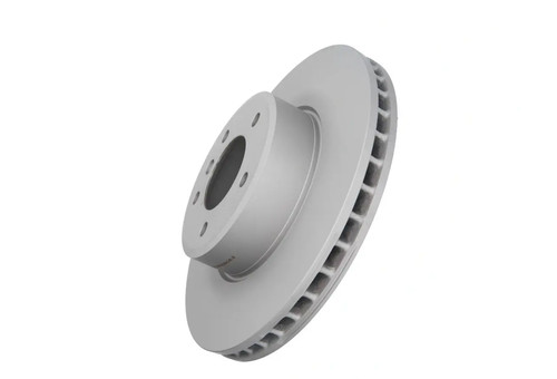 Brake disc vented - 2x,