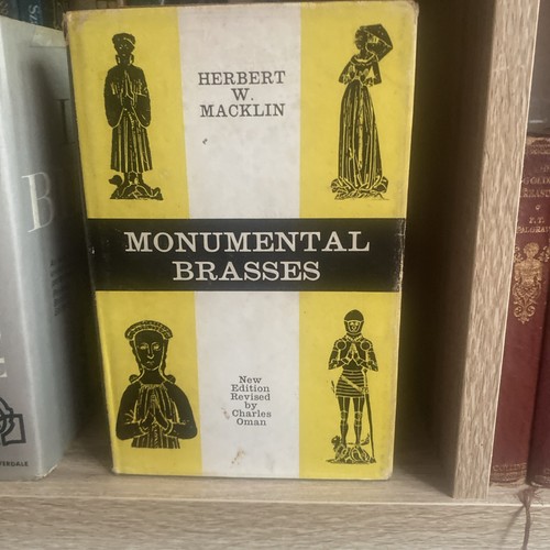 Monumental brasses - monumental,