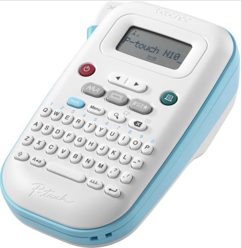 Brother touch labelling - touch,