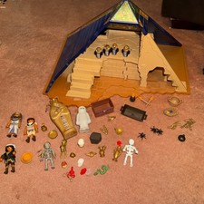 Playmobil History Pyramid Of