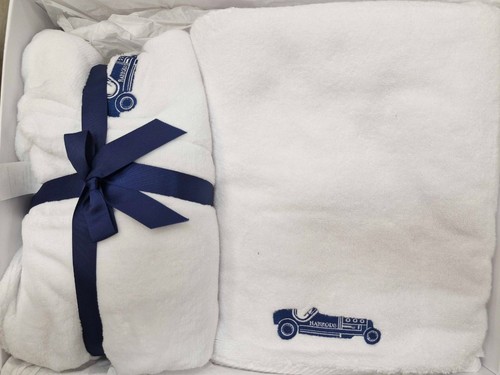 Harrods navy racing car - harrods,
