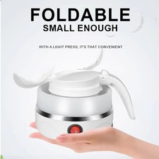 Mini Folding Travel Kettle