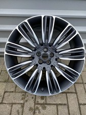 1x Genuine Land Rover Velar