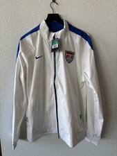 USA SOCCER NIKE USMNT JACKET