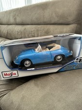 Maisto Porsche 356B Cabriolet