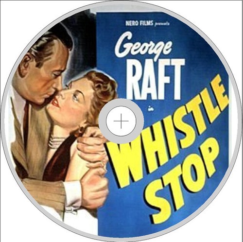 Whistle stop george - stop, (1946)