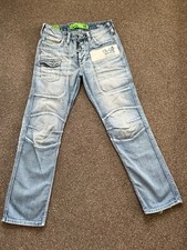 Gio Goi Jeans Size 30R - USED