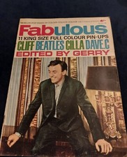 Rare FABULOUS Magazine 18