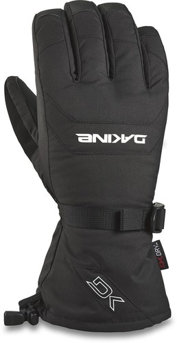 Dakine scout snowboard - snowboard, gloves
