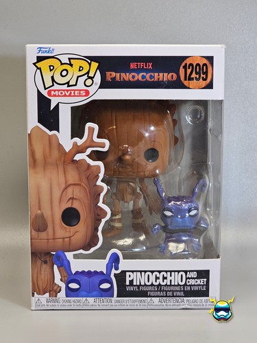 Funko pop pinocchio and - pop,