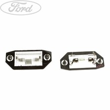 Genuine Ford Mondeo MK3 Number Plate Light Lamp  1341810