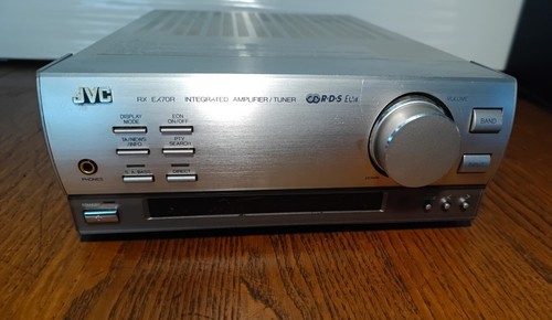 Jvc ex70r micro integrated - jvc, rx-ex70r