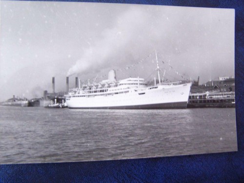 Reina del mar - del,