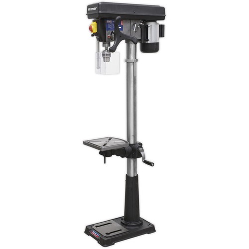 Speed floor pillar drill - speed,