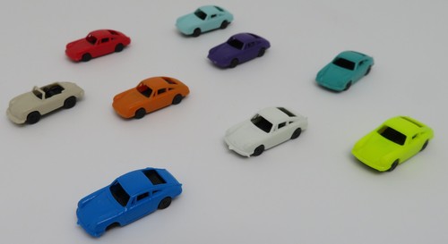 Euro model imu 160 porsche - model, 1/160