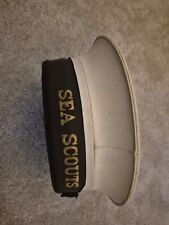 Official Sea Scout Hat Uniform