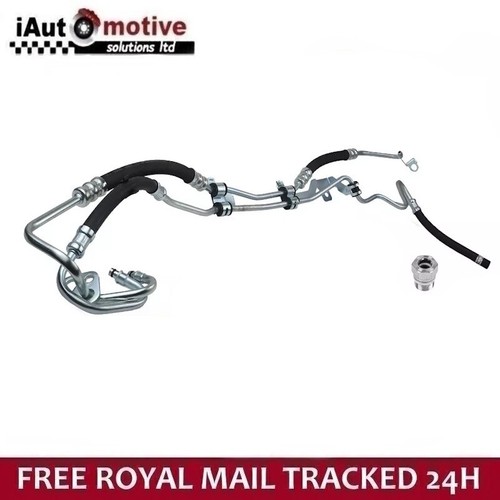 1743278 power steering pipes - 1743278,