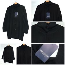 MARINA RINALDI BASIC 'DORIANA' CARDIGAN - MED - NEW W TAGS