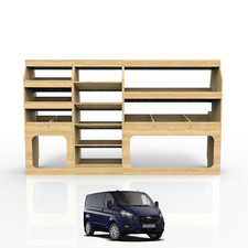 Plywood racking for ford - plywood,