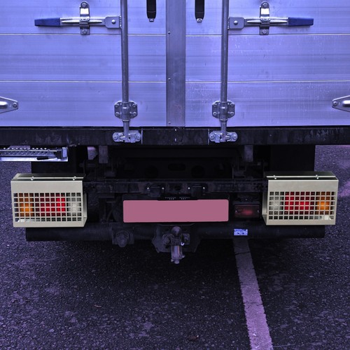 Light guards for nissan - light,