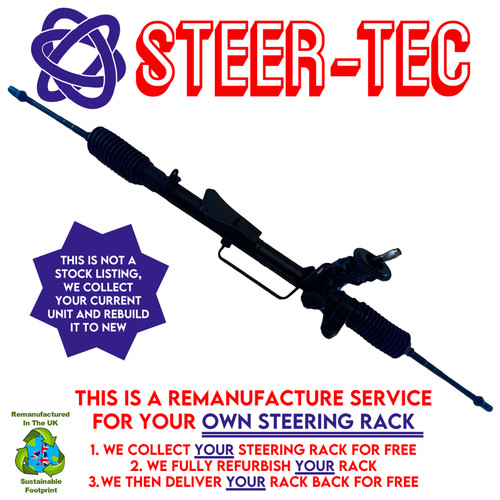Steering rack golf mk4 - rack, vw