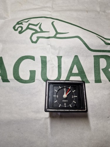 Kienzle clock jaguar xj6 - clock, jaguar: