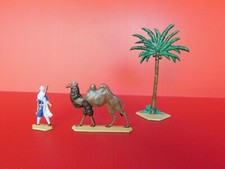 Schneider / North Africa: The Caravan in the Desert 3 Figurines
