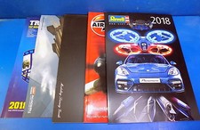 Plastic model kits - plastic, catalogues