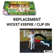 Test Match Cricket Game Peter