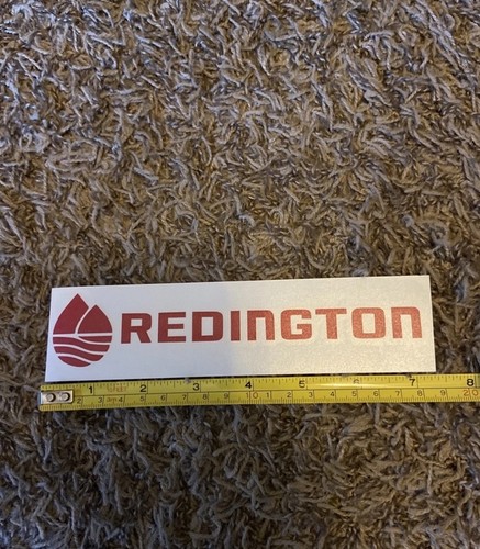 Redington fly fishing - redington, sticker