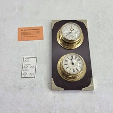 Kundo Quartz Barometer and