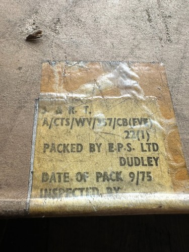 Brand new genuine military - new,