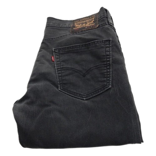 Levi 504 straight jeans - straight,