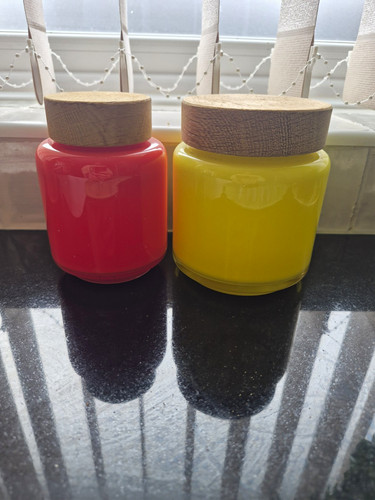 Vintage holmegaard bright - vintage,