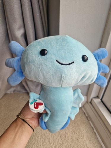 Axolotl soft toy - toy, plush