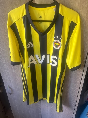 Adidas fenerbahce home shirt - fenerbahce,