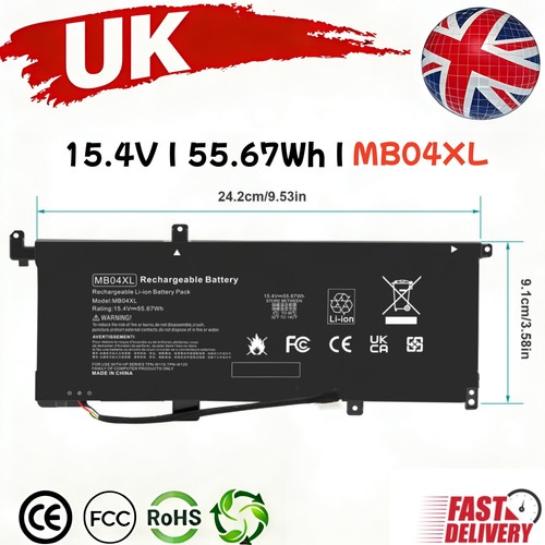 Mb04xl battery for - battery, envy
