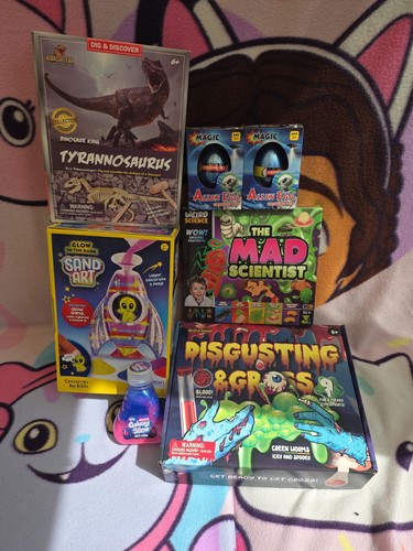 Boys toy bundle sensory - boys,