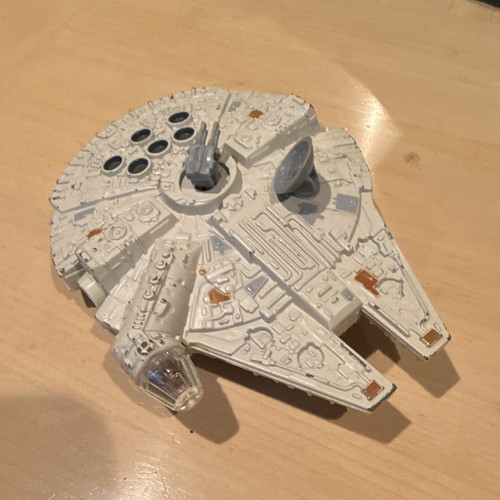 Star wars millennium - millennium, falcon