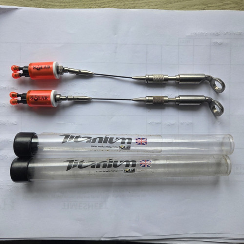 Solar titanium ipro indicators - solar,