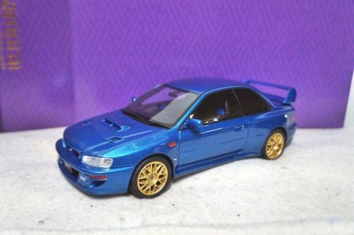 Kyosho samurai subaru impreza - samurai,