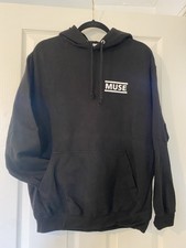 MUSE WOTP TOUR HOODIE SIZE