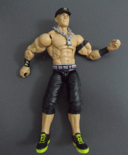Wwe mattel elite john cena - elite,