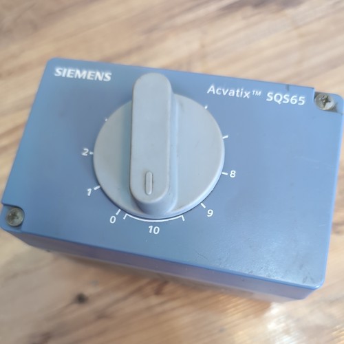 Used siemens sqs65 24v - siemens,