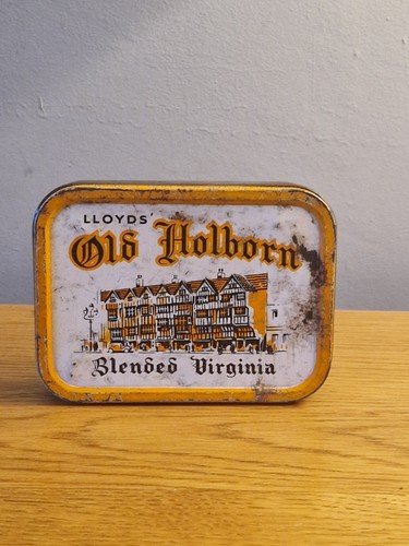 Vintage lloyds old holborn - vintage,