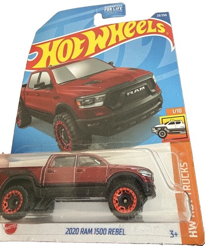 Hot wheels trucks 10 - hw,