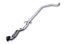 Centre Exhaust Pipe 2420mm