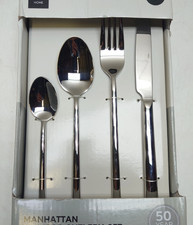 M&S Manhattan Stainless Steel