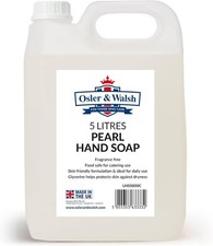 Osler & Walsh 5 Litre Pearl