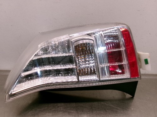 Toyota prius 2011 rear - 2011,